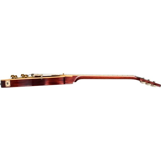 GIBSON CUSTOM 1958 Les Paul Standard Reissue side 2 GIBSON CUSTOM 1958 Les Paul Standard Reissue