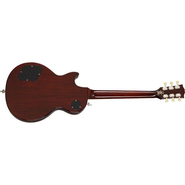 GIBSON Slash Les Paul Standard back 2 GIBSON Slash Les Paul Standard