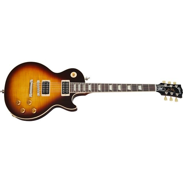 GIBSON Slash Les Paul Standard front 2 GIBSON Slash Les Paul Standard