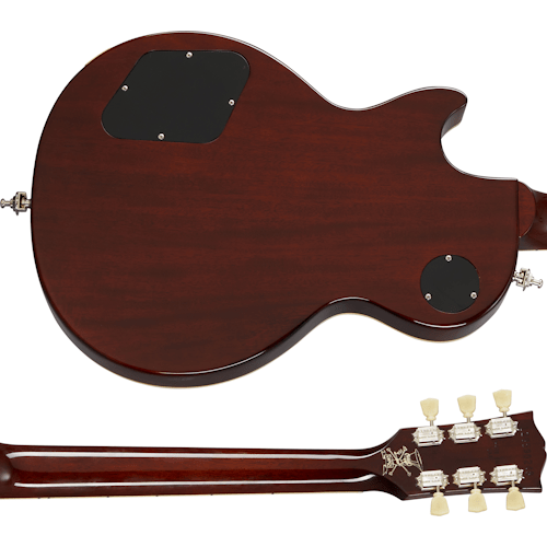 GIBSON Slash Les Paul Standard hs back GIBSON Slash Les Paul Standard