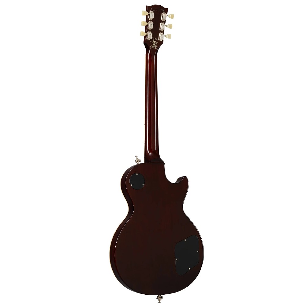 GIBSON Slash « Victoria » Les Paul Standard Lefty Back GIBSON Slash Victoria Les Paul Standard Lefty