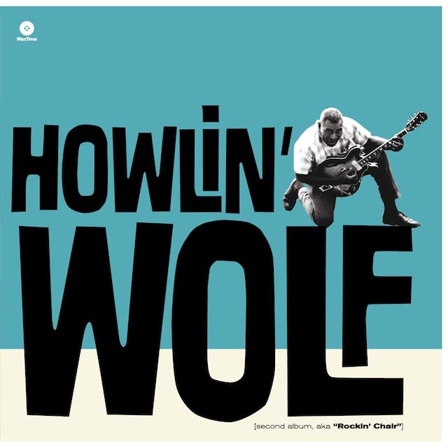 HOWLIN WOLF Howlin Wolf