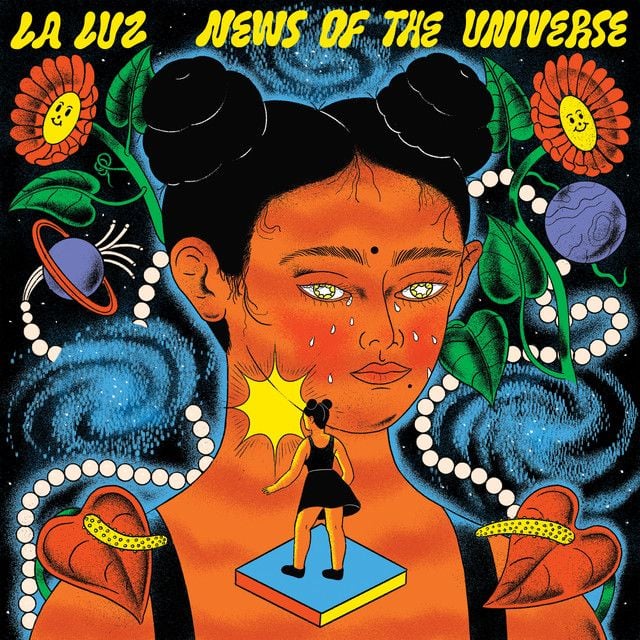LA LUZ News Of The Universe
