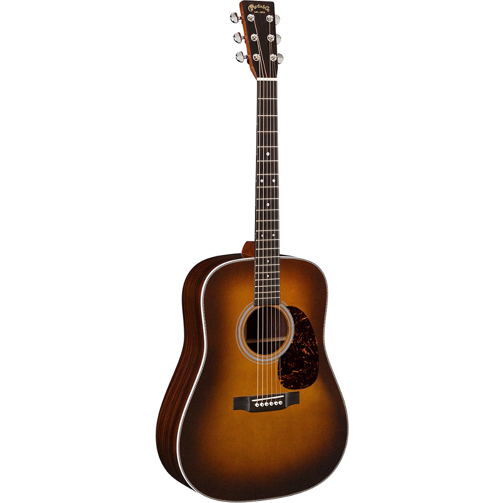 MARTIN HD 28 Ambertone front MARTIN HD 28 Ambertone