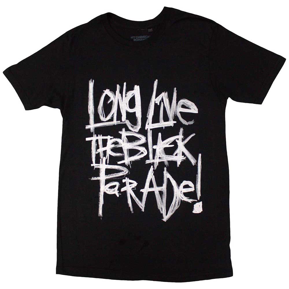 MY CHEMICAL ROMANCE Long Live The Black Parade