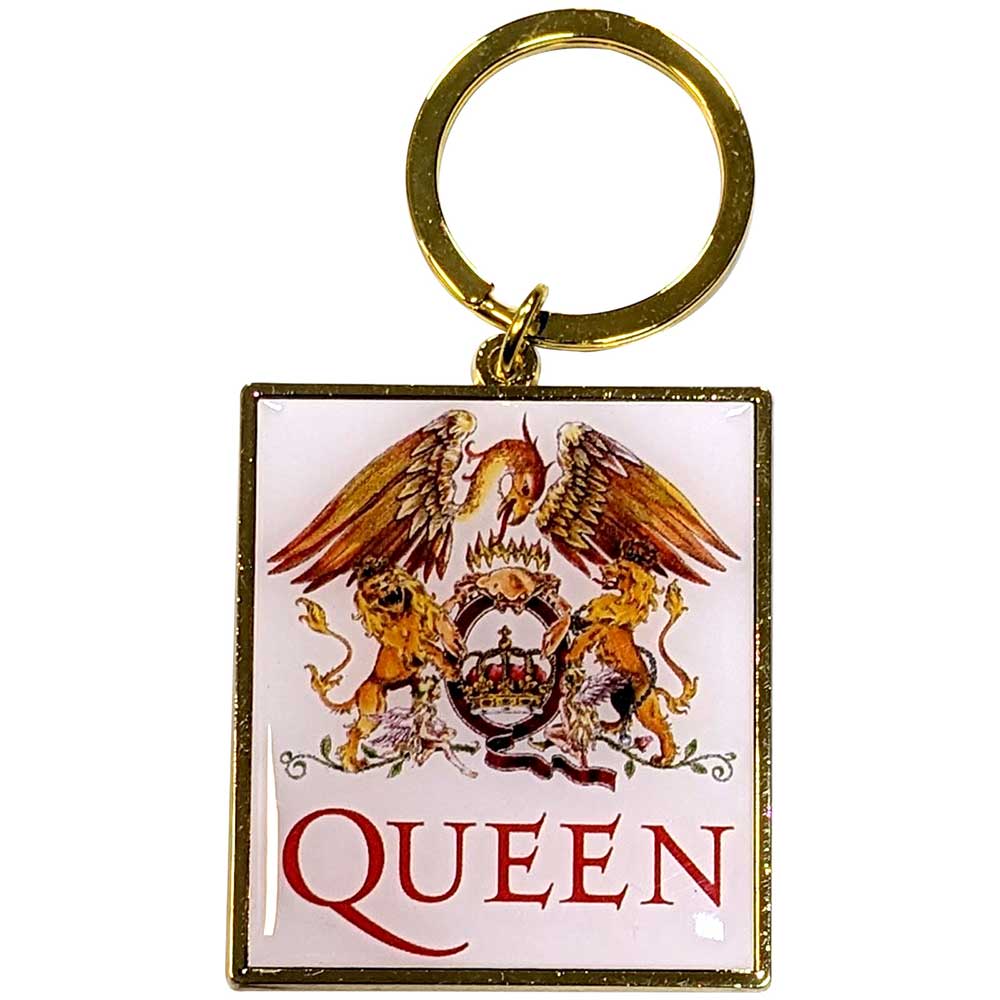 QUEEN Classic Crest