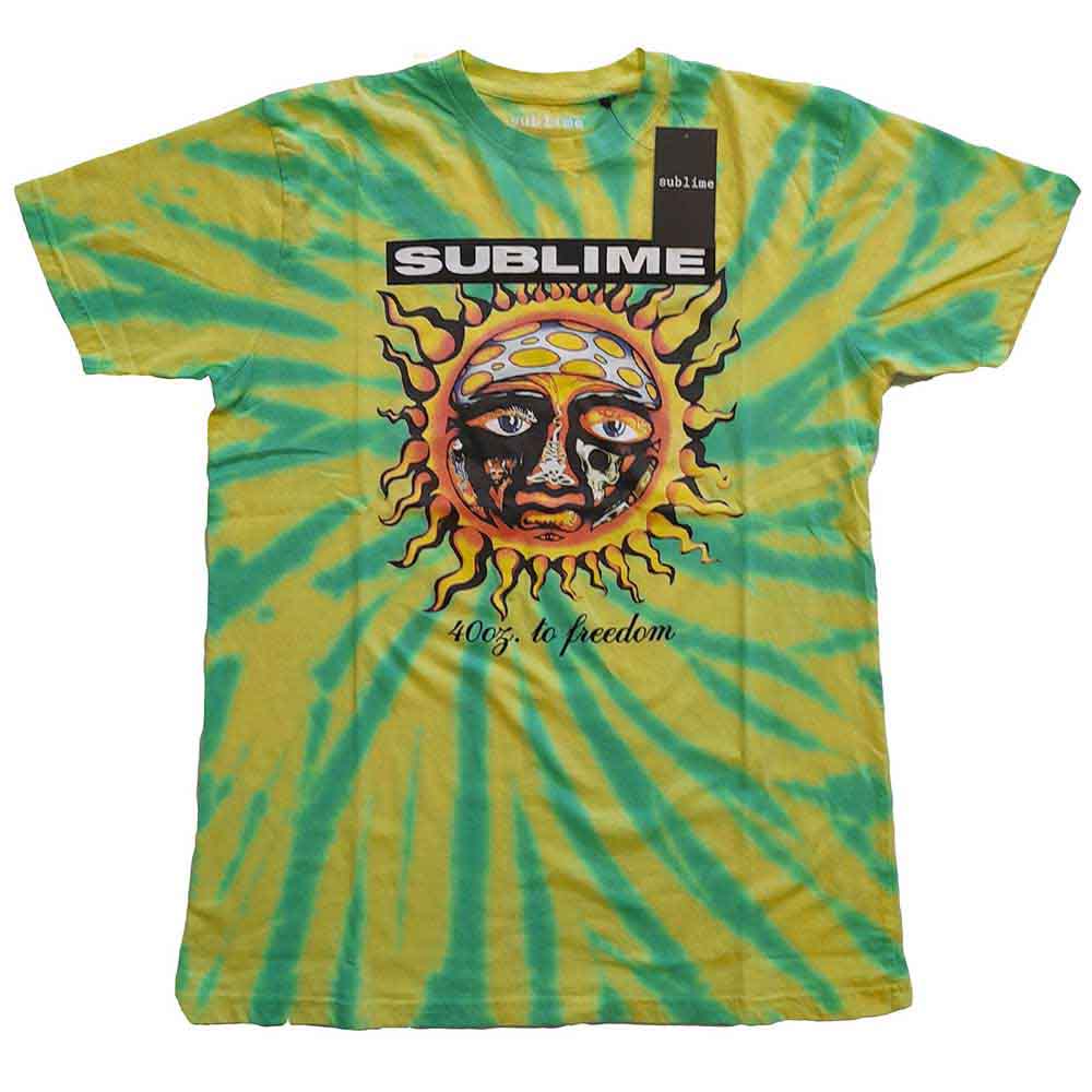 SUBLIME 40oz To Freedom