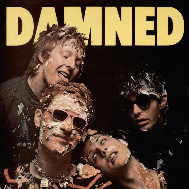 THE DAMNED Damned Damned Damned