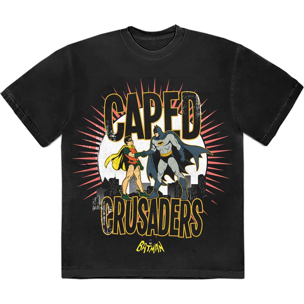 DC COMICS Batman Caped Crusaders