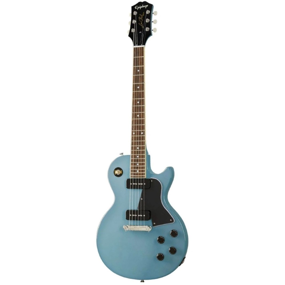 EPIPHONE Les Paul Special front EPIPHONE Les Paul Special