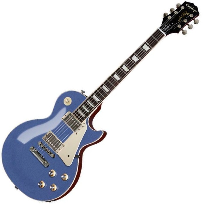 EPIPHONE Les Paul Standard 60s lean EPIPHONE Les Paul Standard 60s