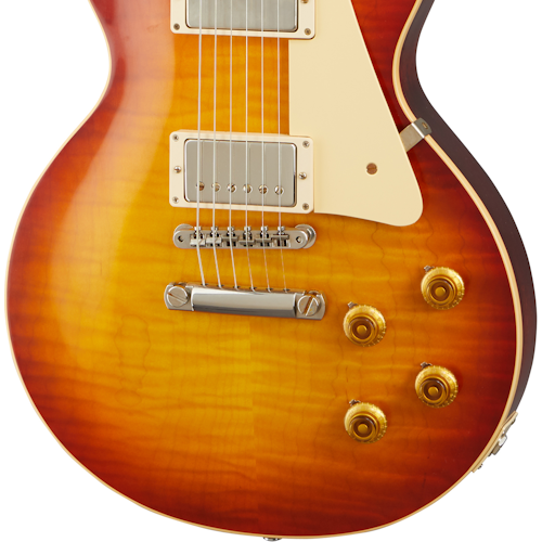 GIBSON CUSTOM 1959 Les Paul Standard Reissue body GIBSON CUSTOM 1959 Les Paul Standard Reissue