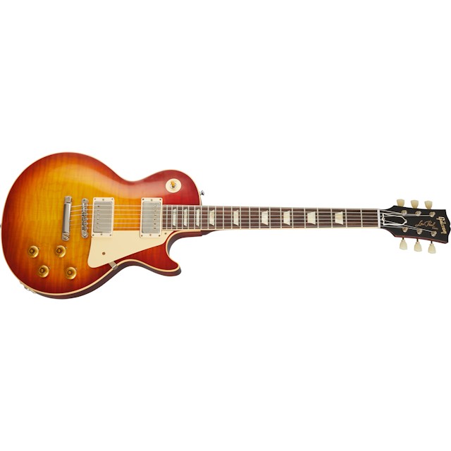 GIBSON CUSTOM 1959 Les Paul Standard Reissue front 2 GIBSON CUSTOM 1959 Les Paul Standard Reissue