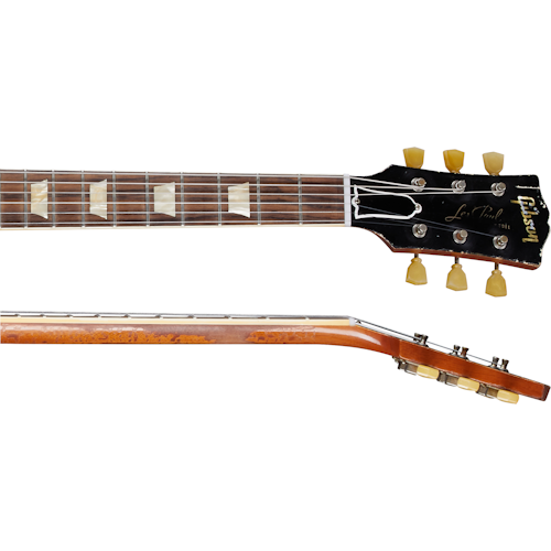 GIBSON CUSTOM MURPHY LAB 1959 Les Paul Standard Ultra Heavy Aged hs GIBSON CUSTOM MURPHY LAB 1959 Les Paul Standard Ultra Heavy Aged