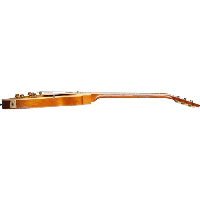 GIBSON CUSTOM MURPHY LAB 1959 Les Paul Standard Ultra Heavy Aged side 2 GIBSON CUSTOM MURPHY LAB 1959 Les Paul Standard Ultra Heavy Aged