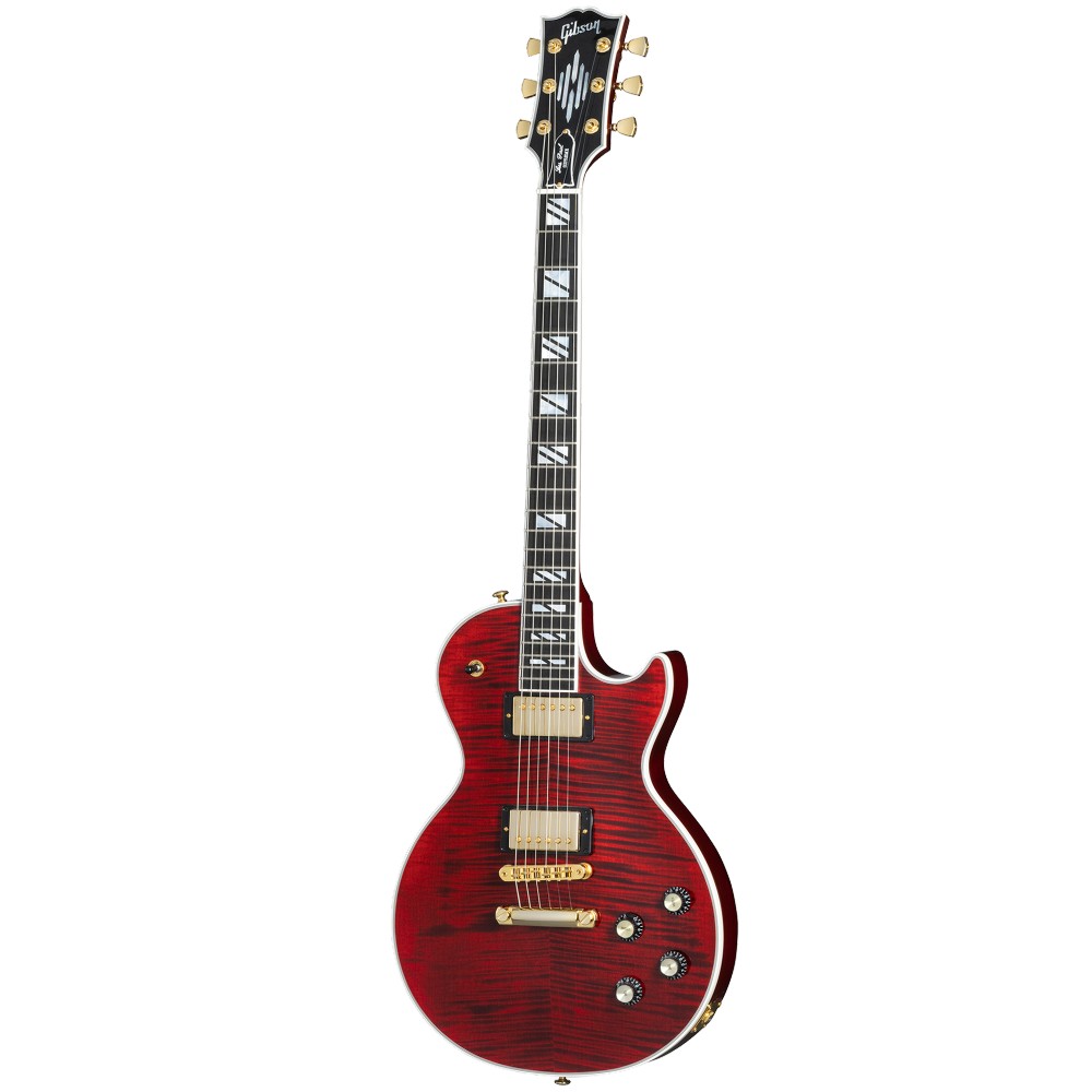 GIBSON Les Paul Supreme front GIBSON Les Paul Supreme