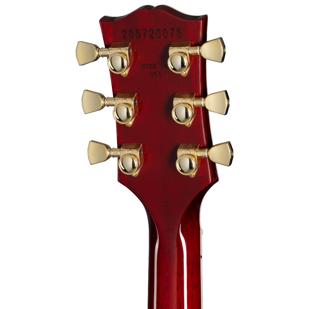 GIBSON Les Paul Supreme hs back GIBSON Les Paul Supreme