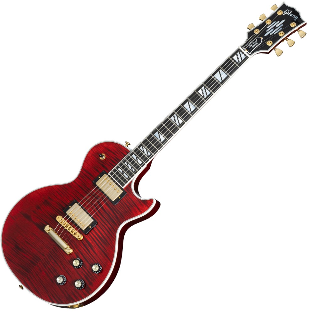 GIBSON Les Paul Supreme lean GIBSON Les Paul Supreme