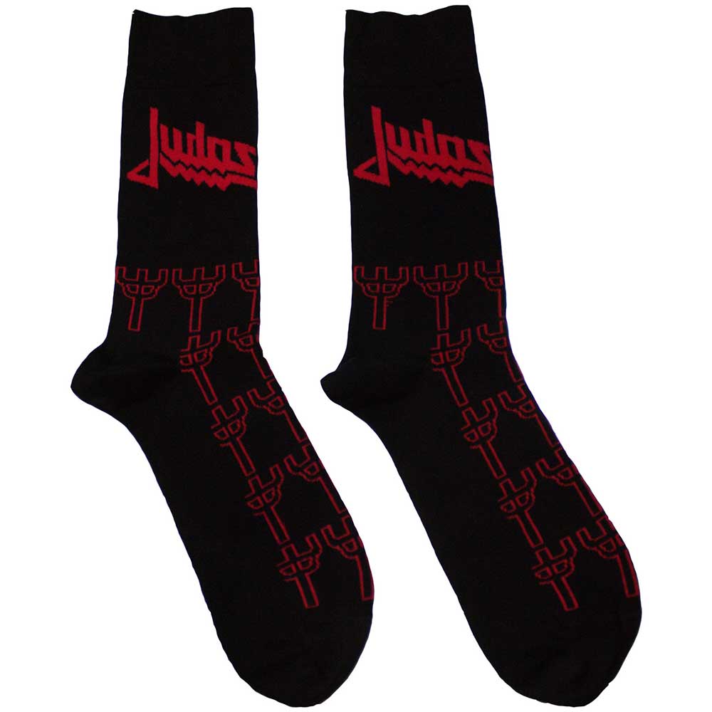 JUDAS PRIEST Trident Pattern