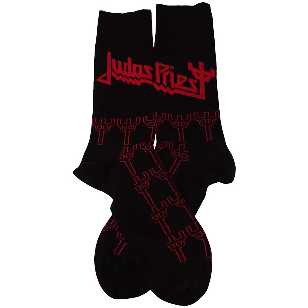 JUDAS PRIEST Trident Pattern