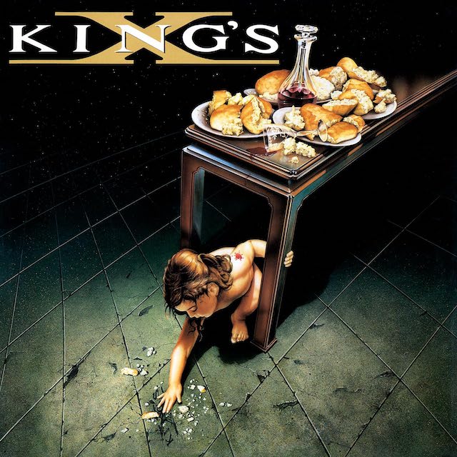 KINGS X Kings X