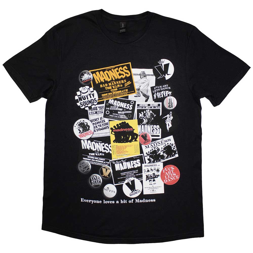 MADNESS Posters And Stickers