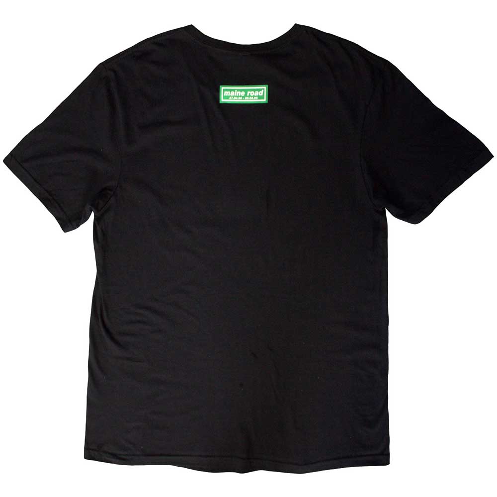 T-shirt OASIS Maine Road Football Pitch