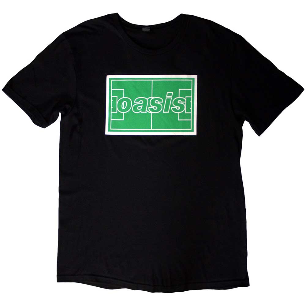 T-shirt OASIS Maine Road Football Pitch