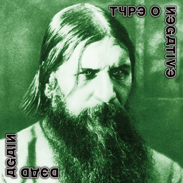 TYPE O NEGATIVE Dead Again