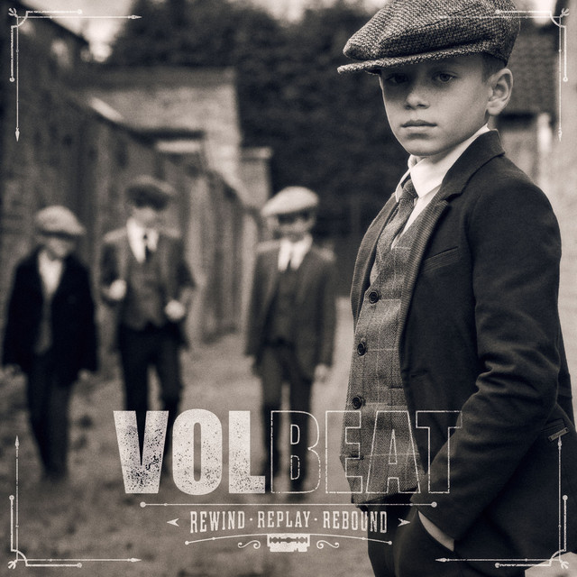 VOLBEAT Rewind Replay Rebound