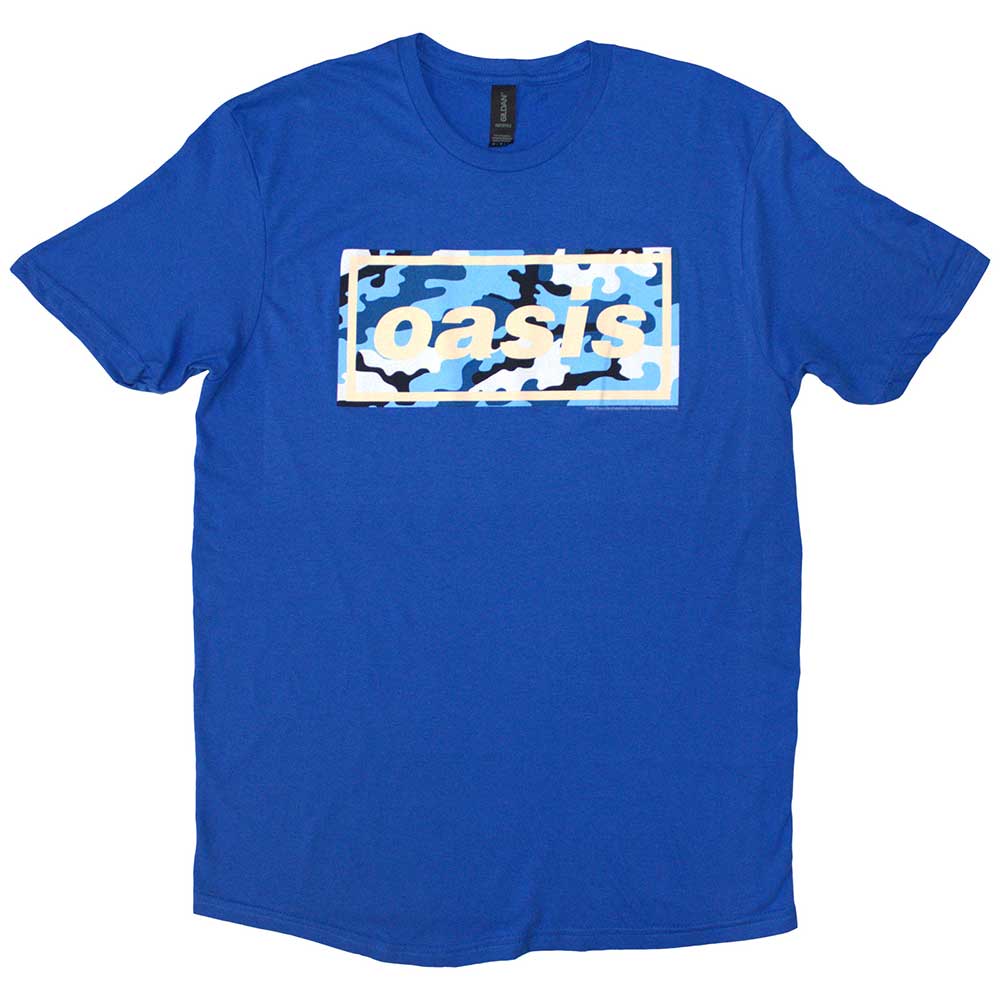 OASIS Camo Logo