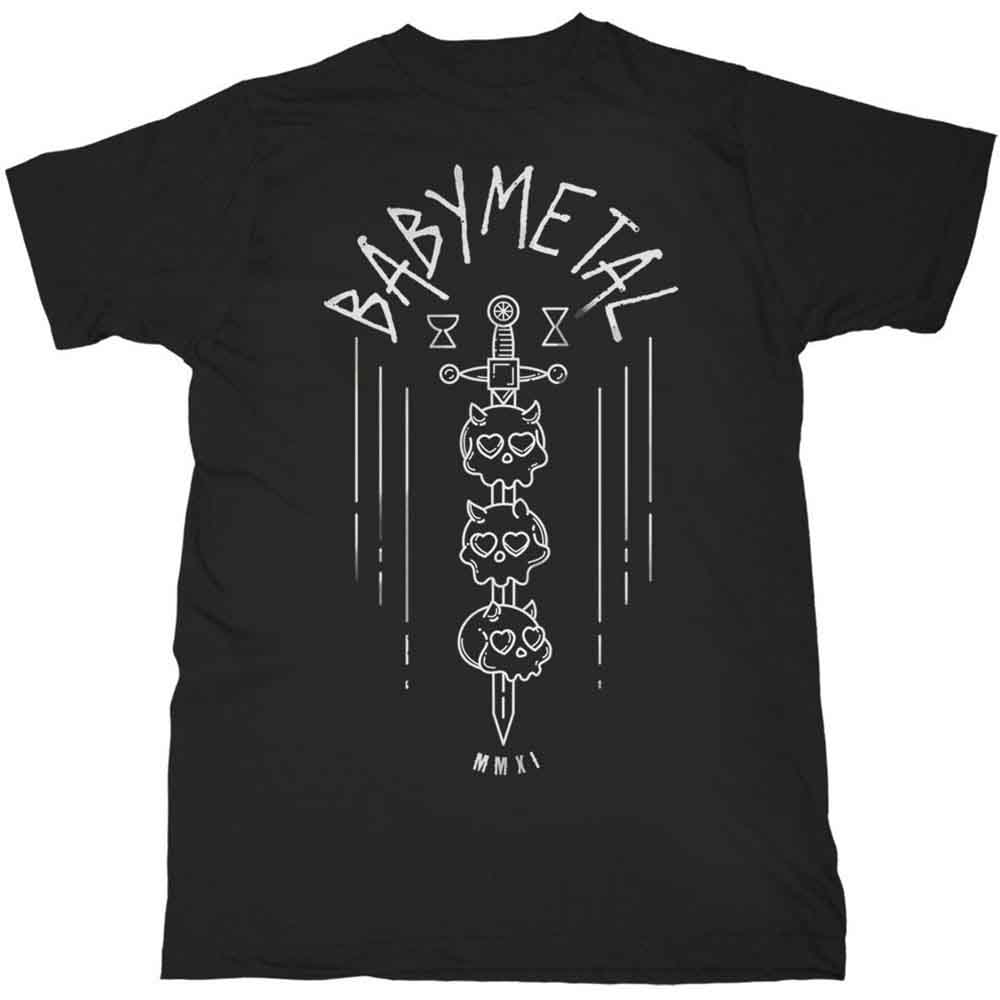 BABYMETAL Skull Sword