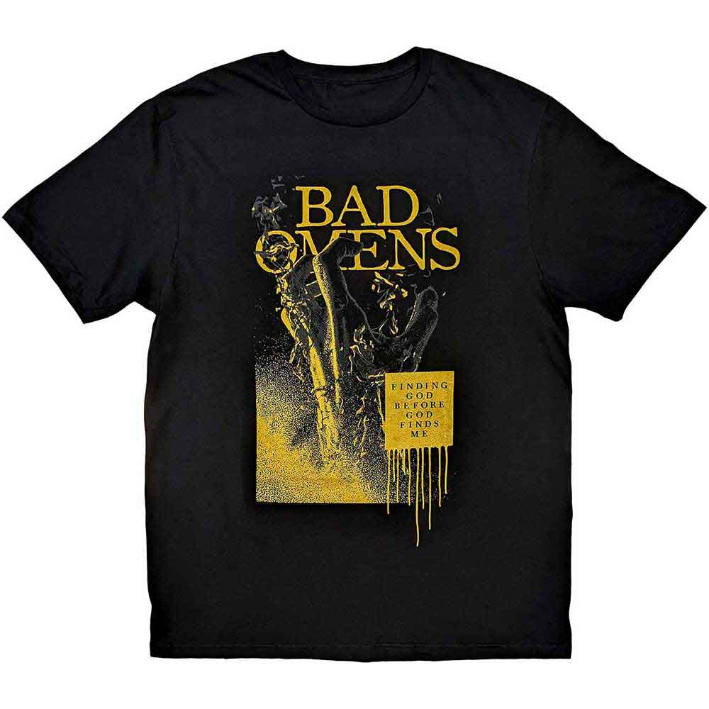 BAD OMENS Holy Water