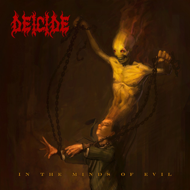 DEICIDE In The Minds Of Evil