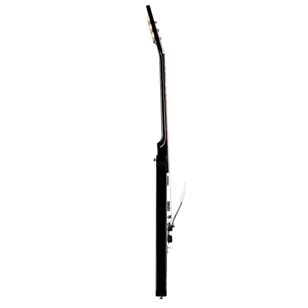 EPIPHONE Jimi Hendrix Love Drops Flying V side EPIPHONE Jimi Hendrix Love Drops Flying V