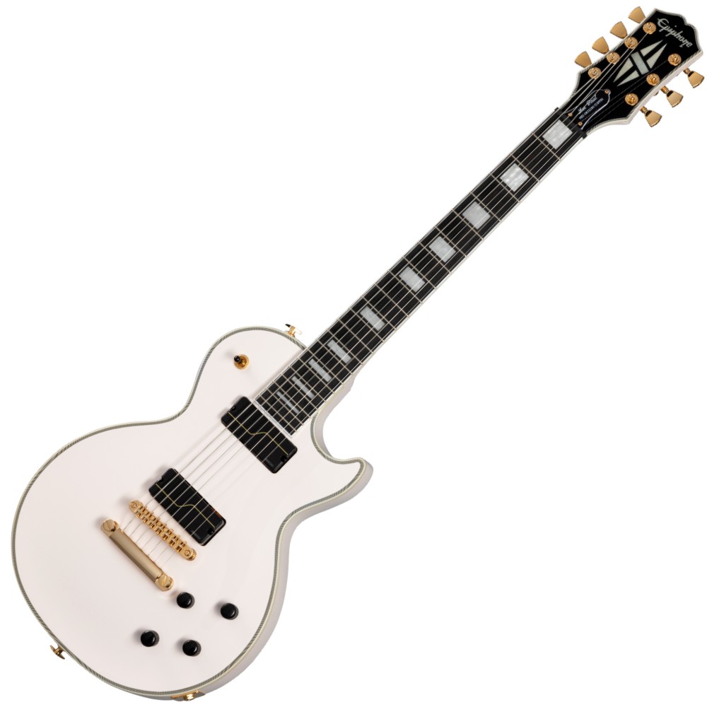 EPIPHONE Matt Heafy Les Paul Custom Origins 7 String
