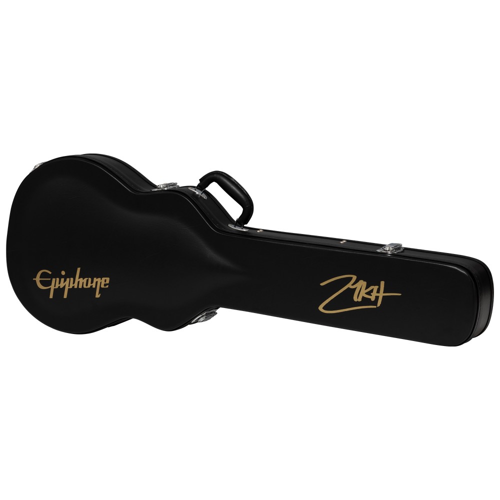 EPIPHONE Matt Heafy Les Paul Custom Origins case EPIPHONE Matt Heafy Les Paul Custom Origins