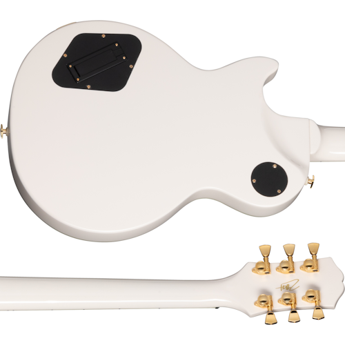 EPIPHONE Matt Heafy Les Paul Custom Origins hs back EPIPHONE Matt Heafy Les Paul Custom Origins