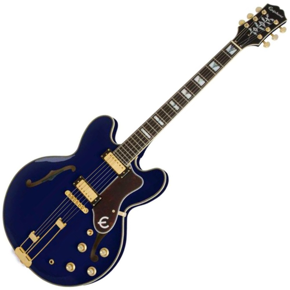 EPIPHONE Sheraton lean EPIPHONE Sheraton