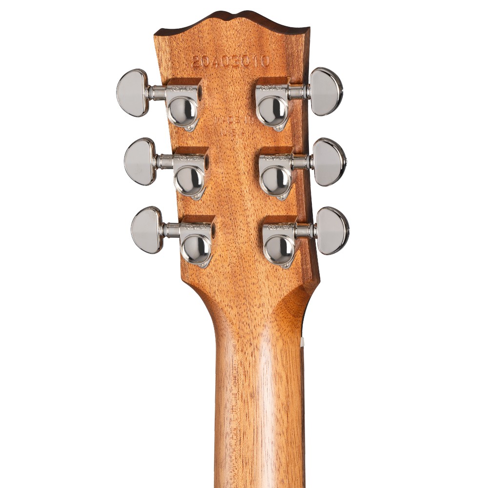 GIBSON J 45 Studio Walnut hs back GIBSON J 45 Studio Walnut