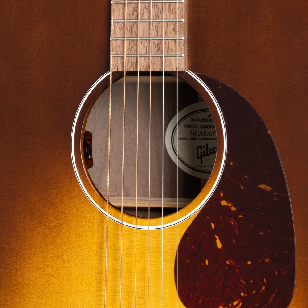 GIBSON J 45 Studio Walnut sh GIBSON J 45 Studio Walnut