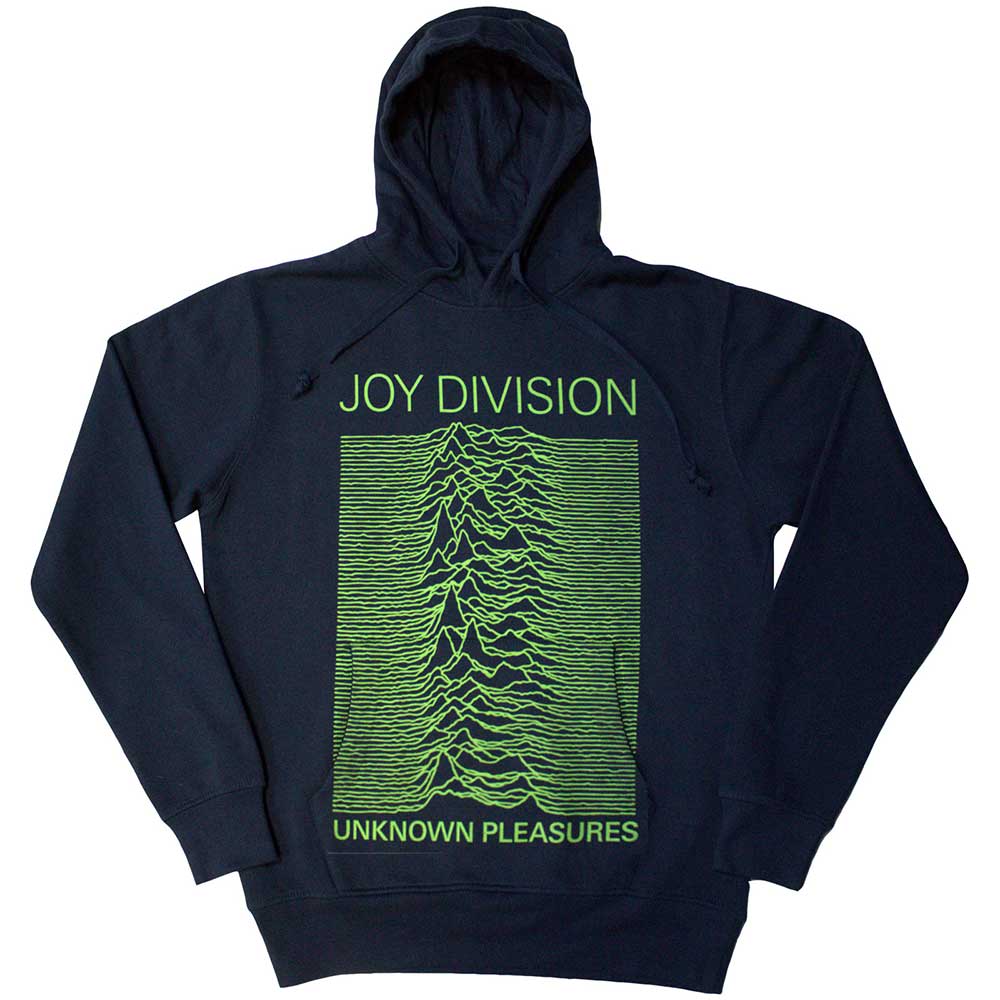 JOY DIVISION Unknown Pleasures FP