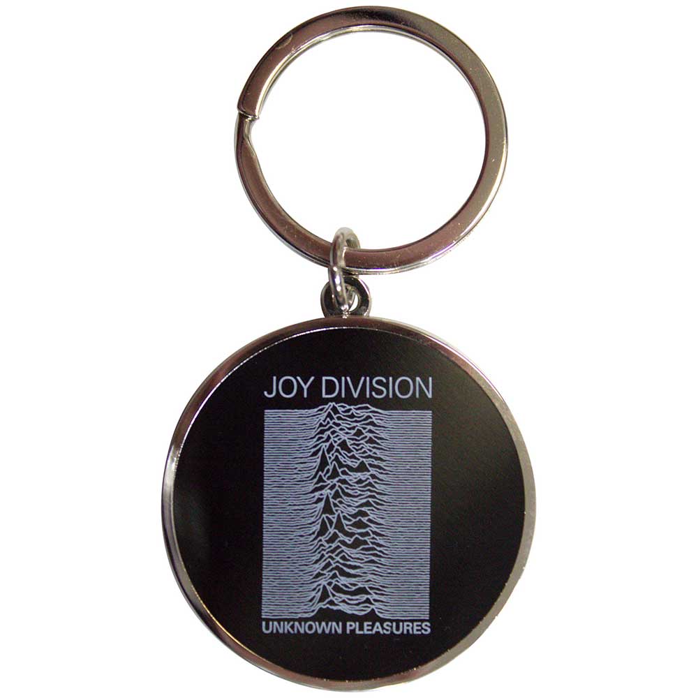 JOY DIVISION Unknown Pleasures