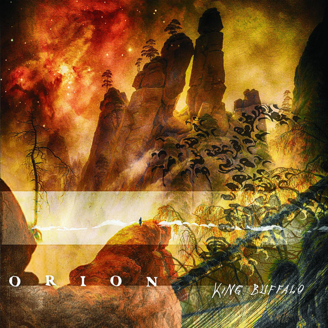 KING BUFFALO Orion