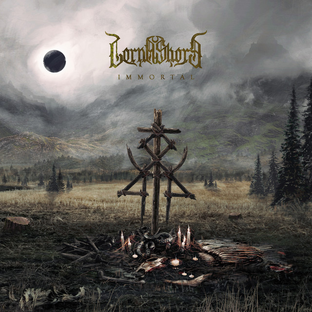 LORNA SHORE Immortal LORNA SHORE Immortal