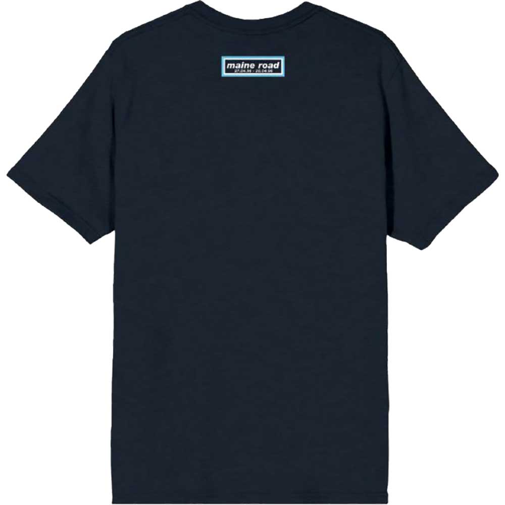 OASIS Maine Road Event Logo