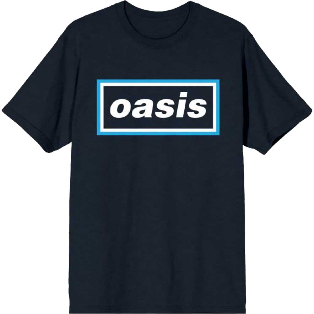 OASIS Maine Road Event Logo