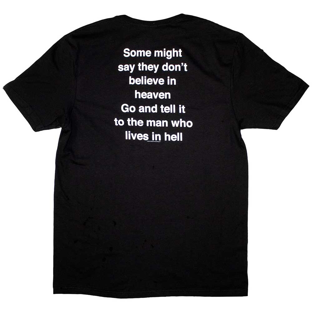 OASIS Some Might Say Lyric