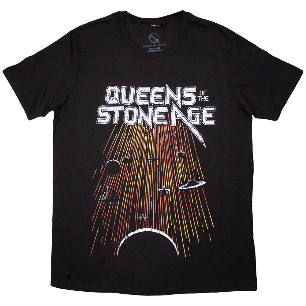 QUEENS OF THE STONE AGE Meteor Shower
