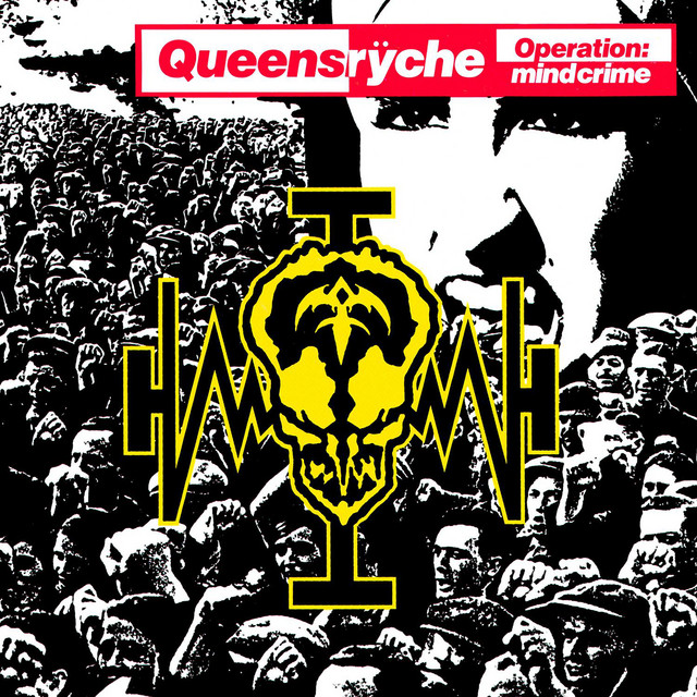 QUEENSRYCHE Operation Mindcrime QUEENSRYCHE Operation Mindcrime